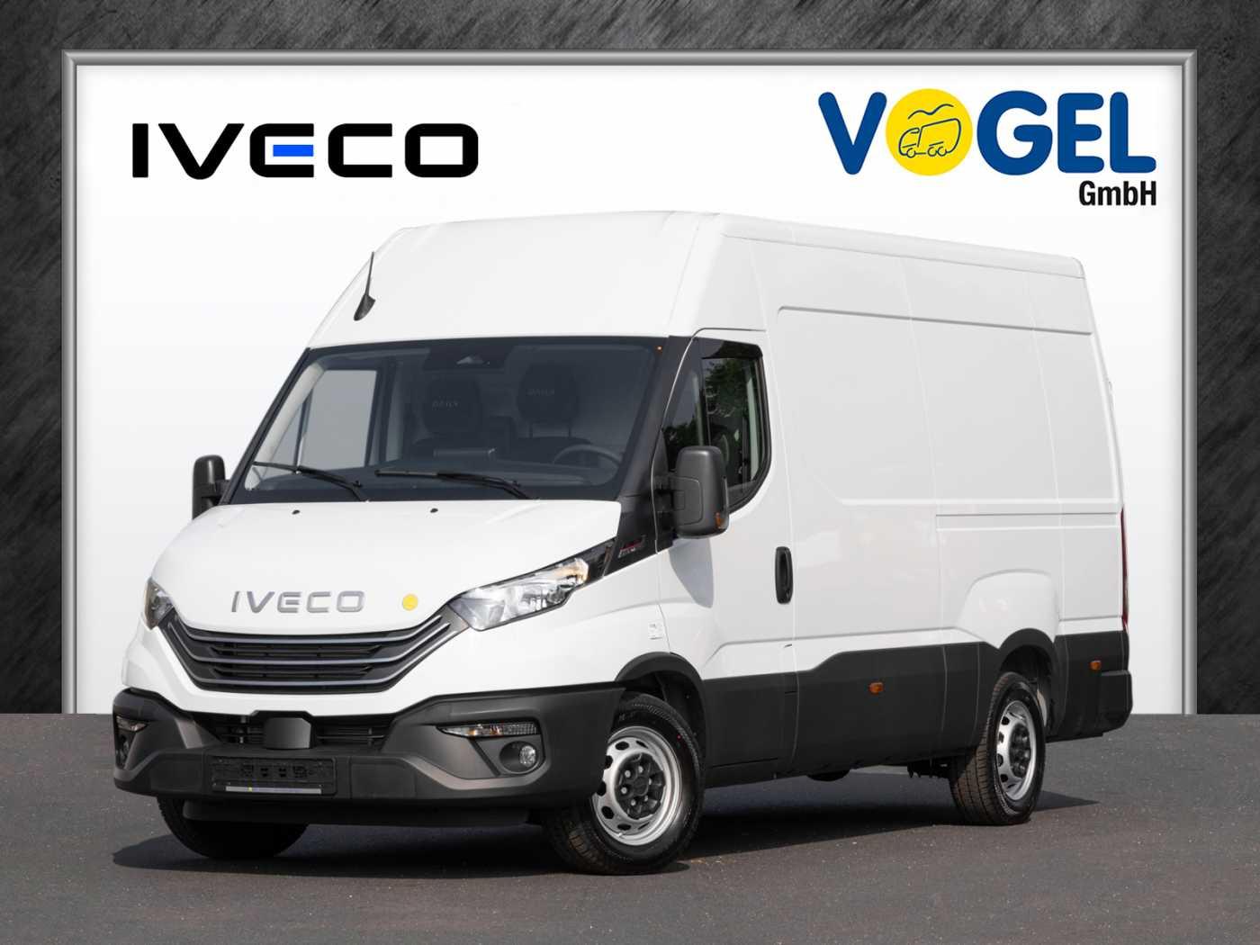 Iveco Daily 35S16A8V/P Kastenwagen Automatik
