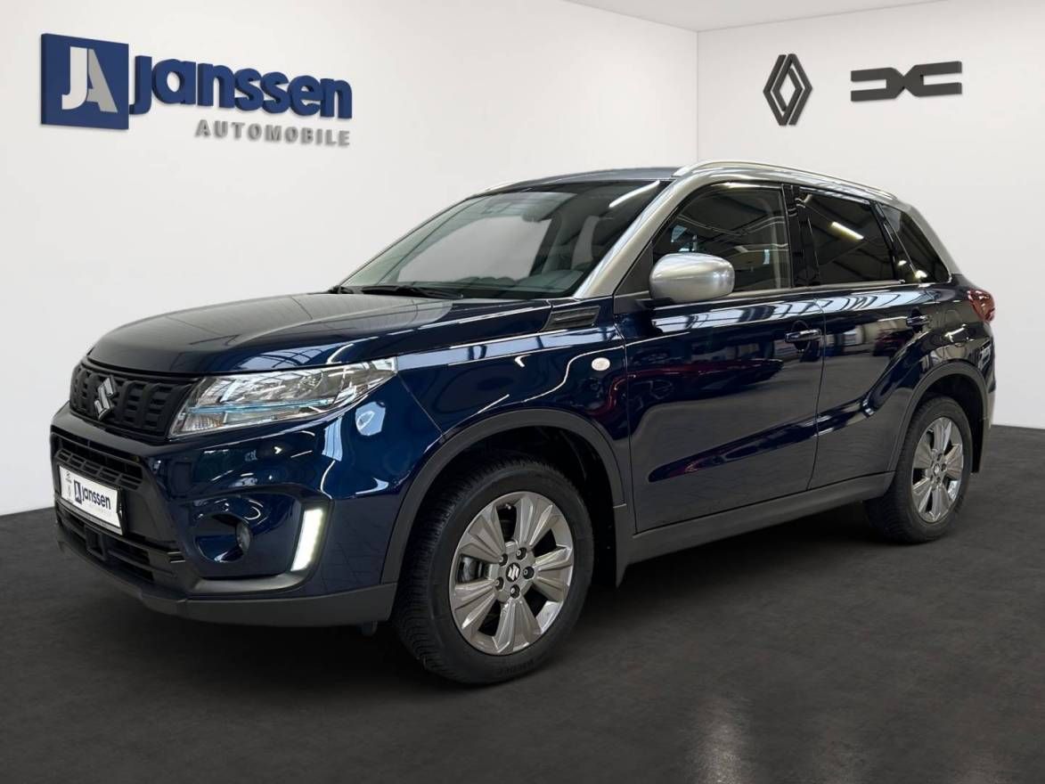 Fahrzeugabbildung Suzuki Vitara 1.4 Boosterjet Hybrid Comfort 'SHINKAI'