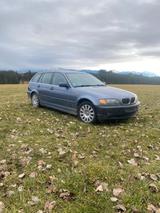 BMW E46 320i 2.2L Schalter - BMW 320: Kombi, E46 320i