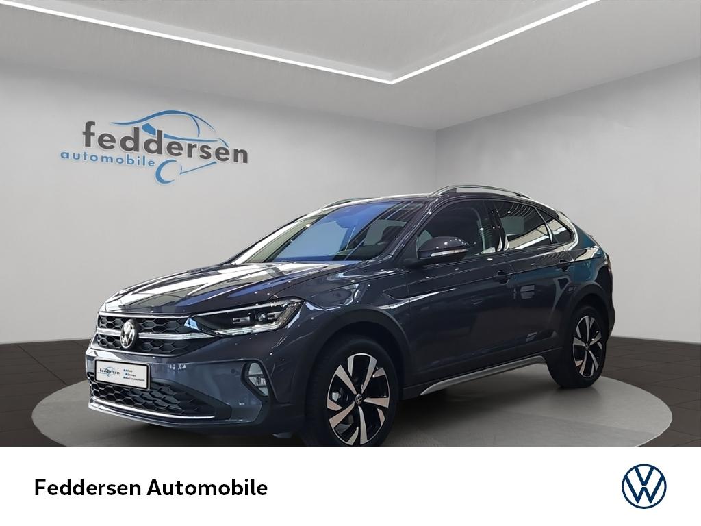 Volkswagen Taigo Style 1,0 l TSI AHK ACC Navi RFK Sitzheizu