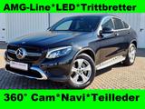 Mercedes-Benz GLC 220 d AMG*Navi*LED*360°Cam*ACC*Sportsitze - Mercedes-Benz GLC-Class: Coupé