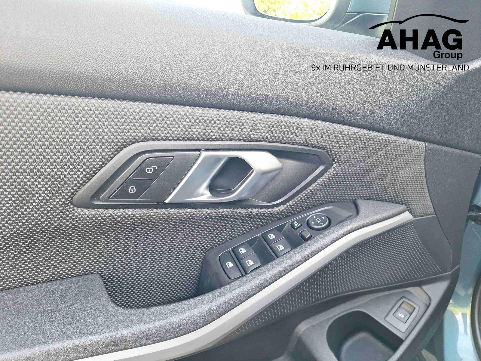 BMW 320 d Touring, миниатюра 12