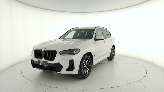 BMW X3 G01 2021 - X3 xdrive20d mhev 48V Msport a