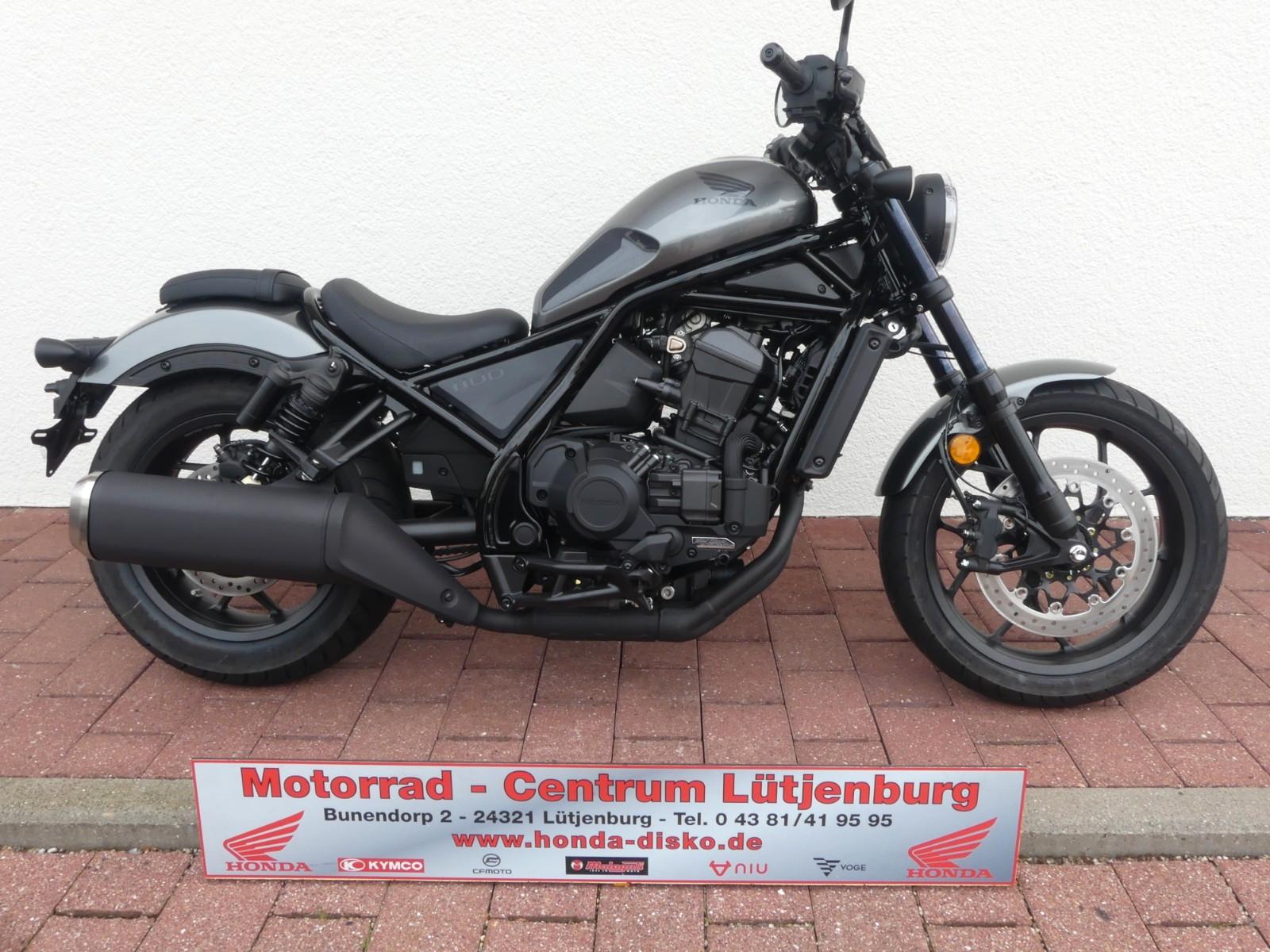 Honda CMX1100 DCT incl Anlieferung