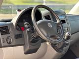 Volkswagen Crafter Pritsche Plane  TÜV+Serv. NEU Klima AHK - Volkswagen Crafter: Pritsche