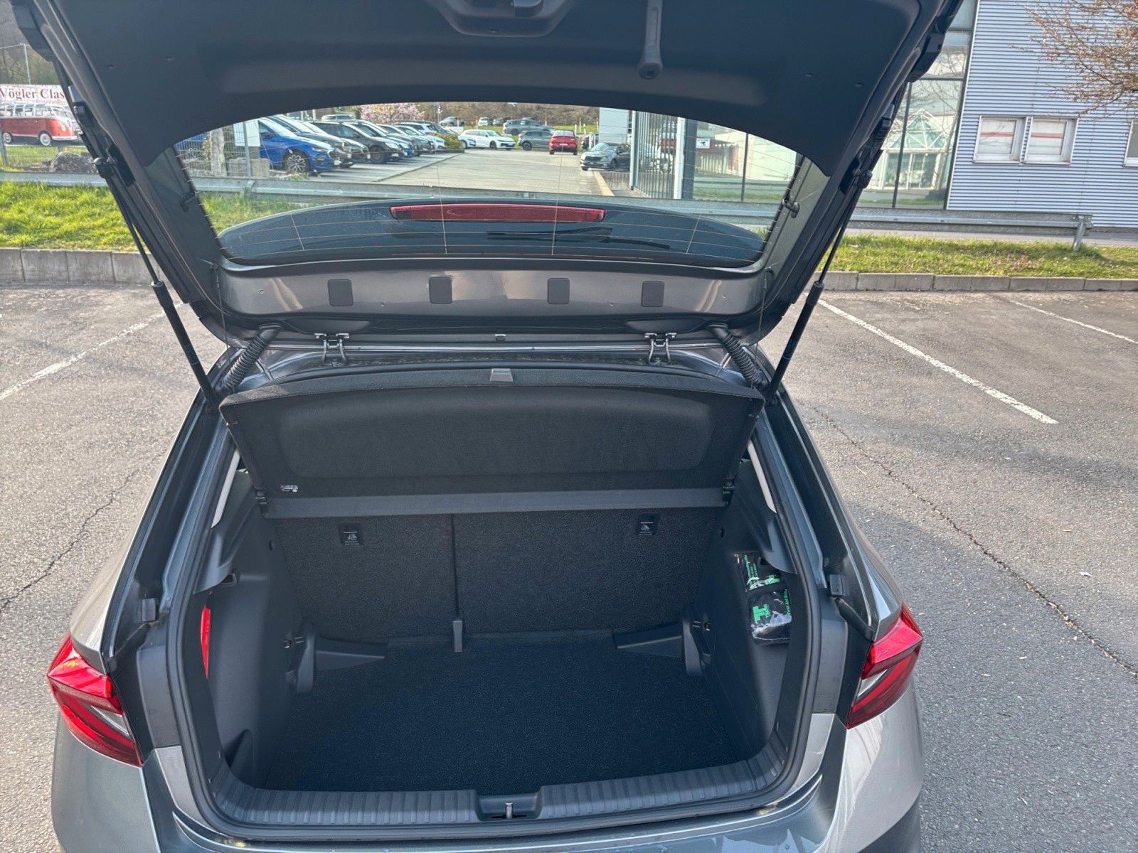 Fabia Selection SHZ/LED