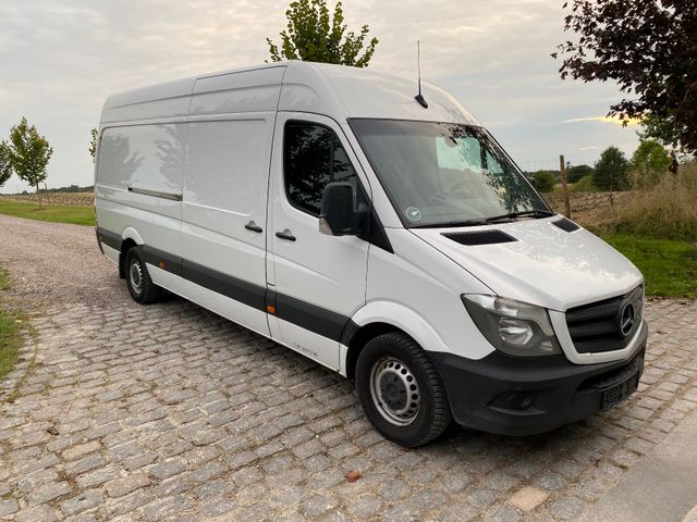 Mercedes Benz Sprinter 316 CDI