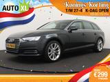 Audi A4 Avant 1.4 TFSI 150 PK Sport Virtual Dash. Cam