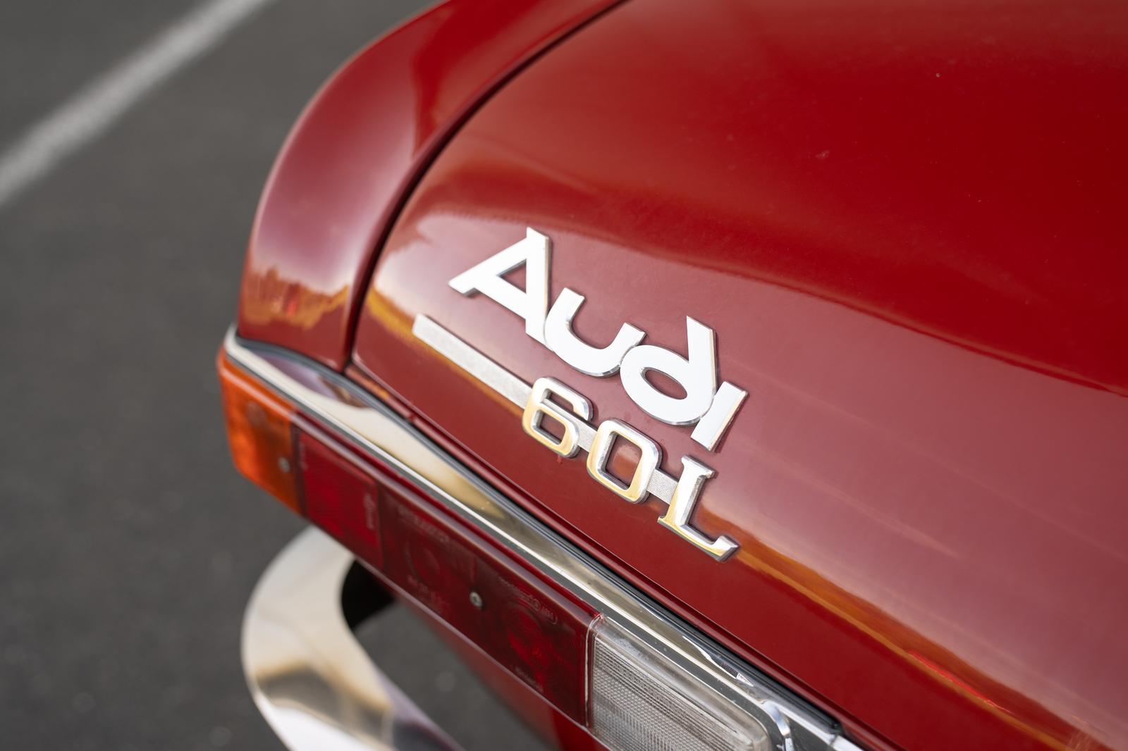 Audi 60 L*SURVIVOR mit toller Geschichte*H-ZULASSUNG*