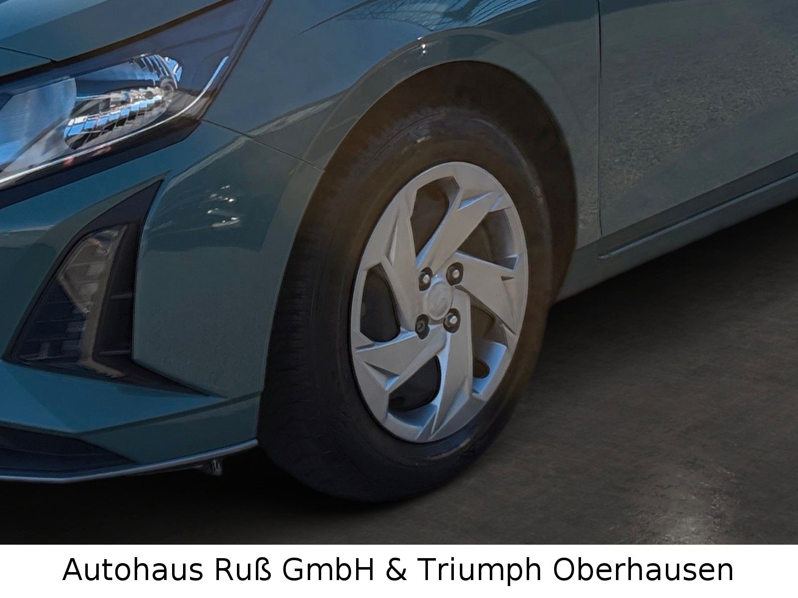 Hyundai i20 – Bild 6