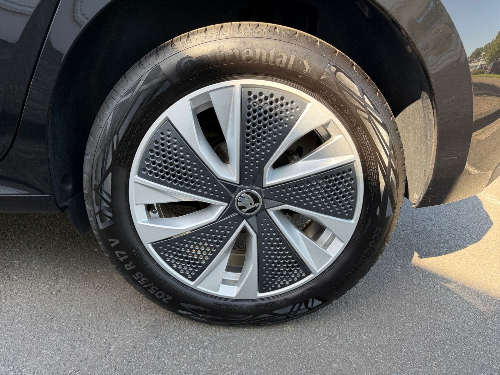 Kamiq 1,5 TSI Selection Kamera Navi ACC Matrix