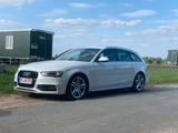 Audi A4 2.0 TDI 110kW S line Avant S line