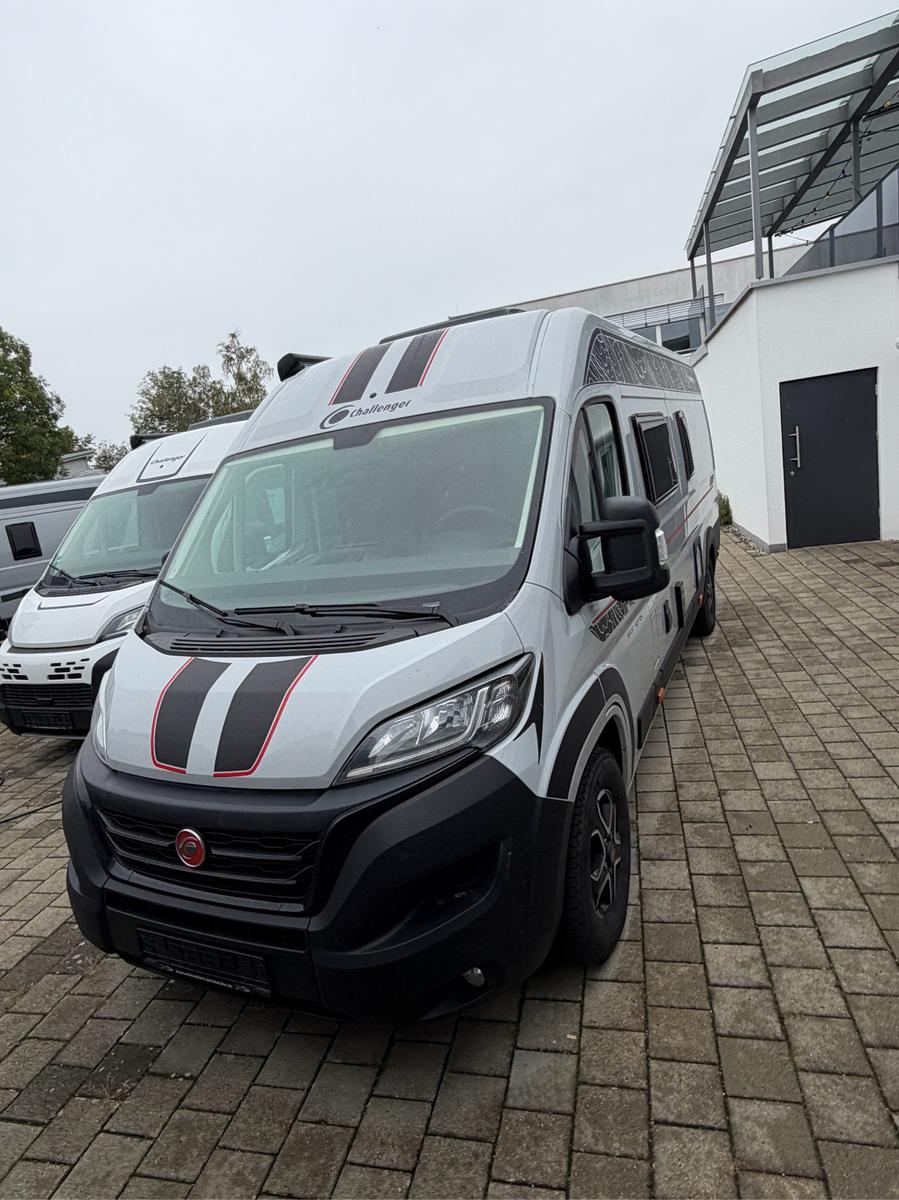 Challenger V210Sport Edition