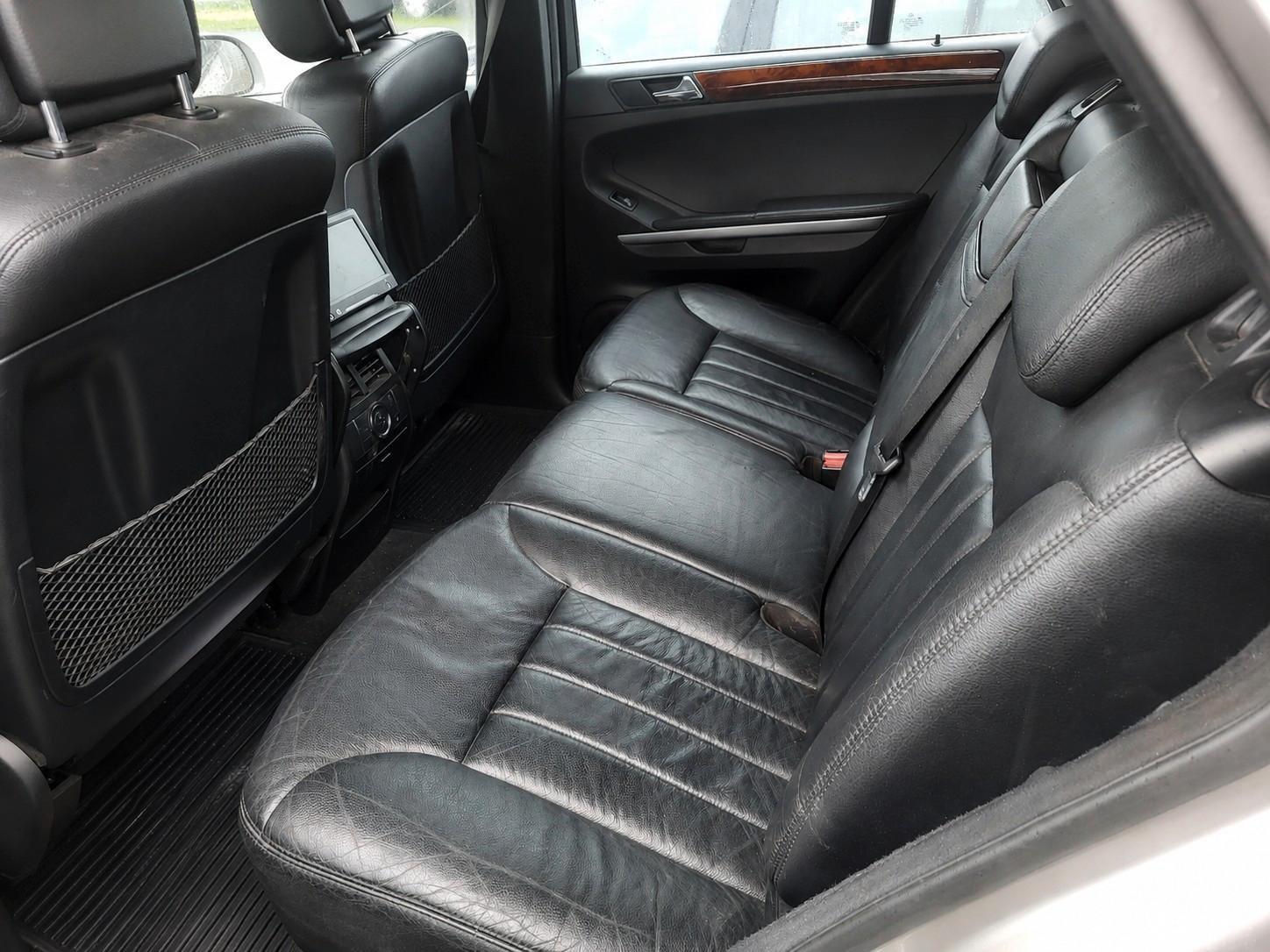 Mercedes-Benz ML 280 CDI 4MATIC anhängerkupplung 3,5 t. TÜV N