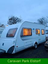 Knaus 450 FU SÜDWIND - Fahrradträger - 1. Hand usw - Knaus 450 fu