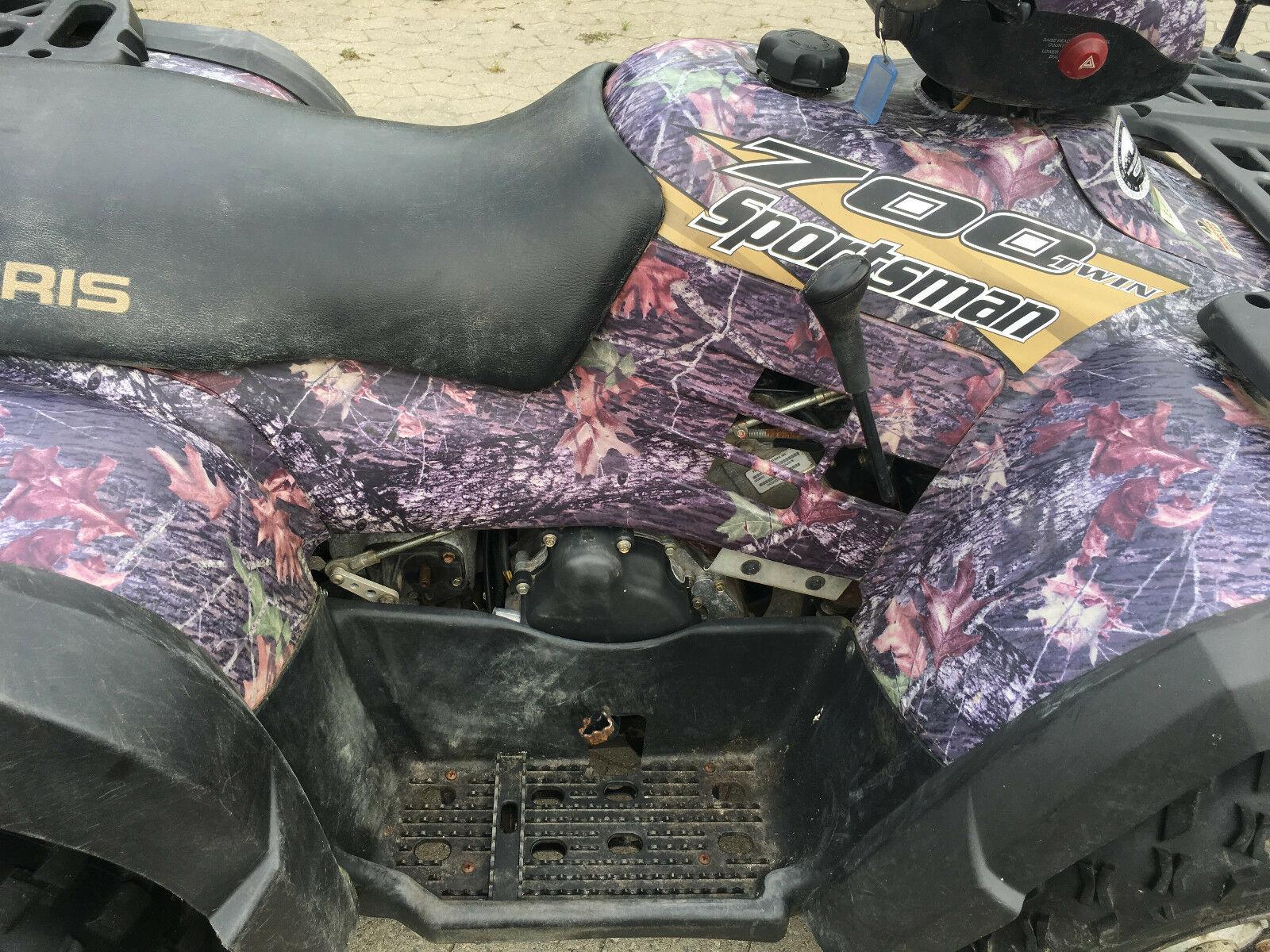 Polaris Sportsman 2005 — photo 11