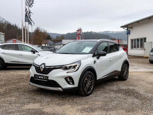 Renault Captur Intens Plug-In Hybrid 160 GPF Navi AHK