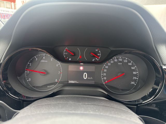 Corsa Edition 1.2 KLIMA PDC TEMPOMAT BC BLUETOOT