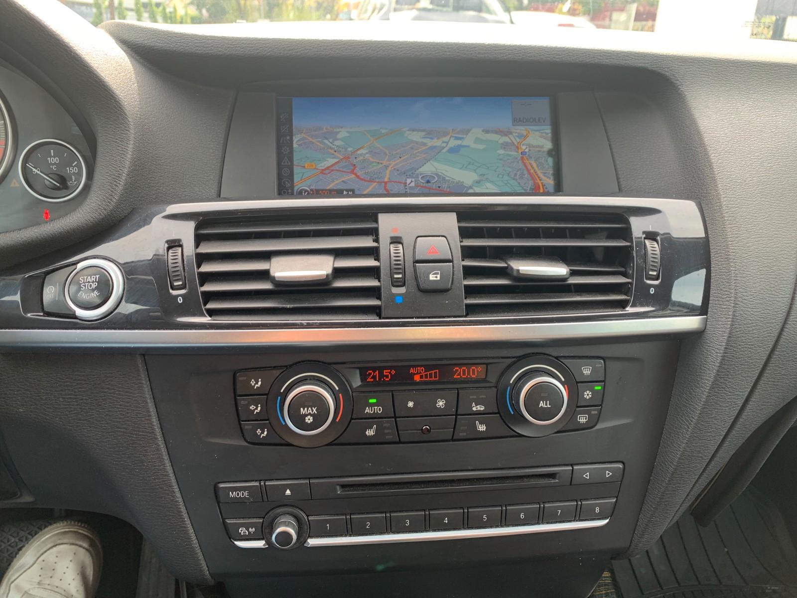BMW X3 xDrive 35d 313ch M Sport - BVA - Toit panoramique - Affichage tête haute - Cuir/Tissu