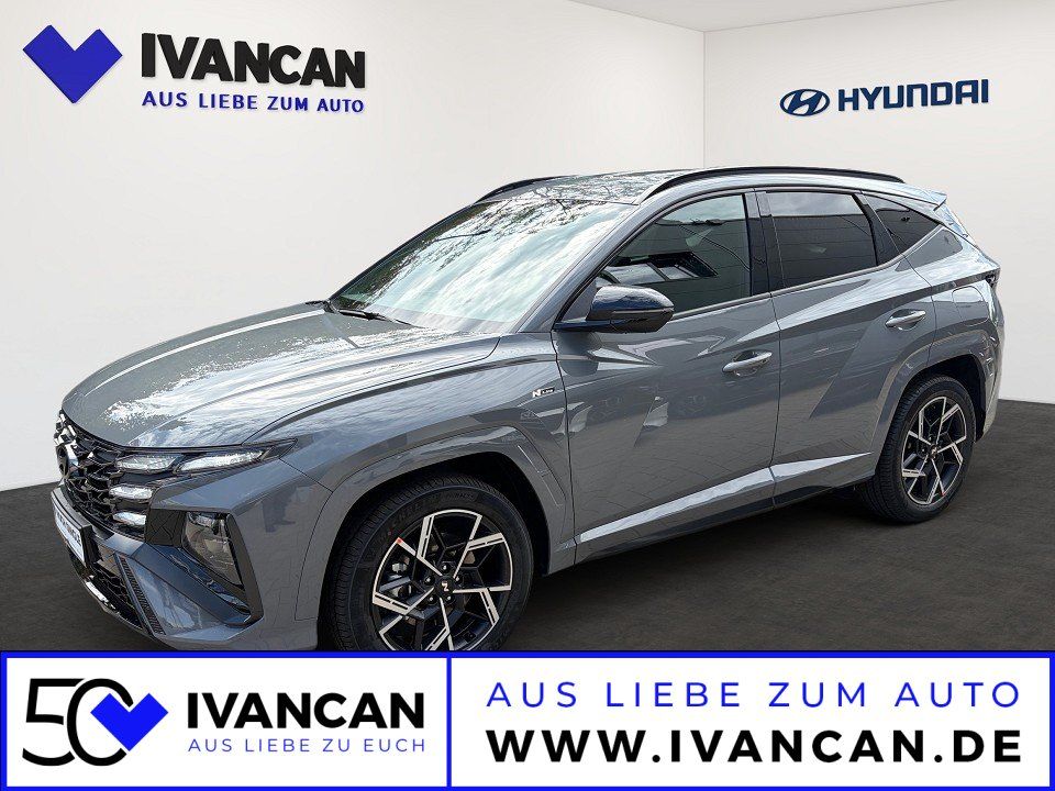 Hyundai TUCSON 1.6T 150PS DCT N Line Krell Sound System,