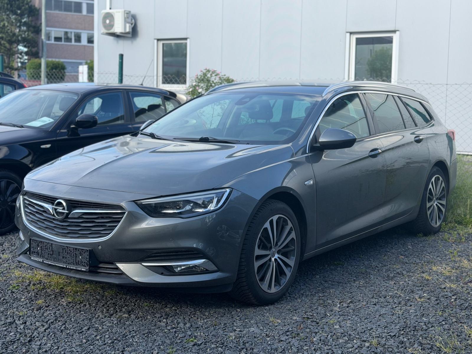 Opel Insignia 1.6 CDTI Turbo D Innovation Automatik