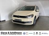 Volkswagen Touran Trendline 2.0 TDI DSG 7-Sitzer Taxi-Paket - mit Diesel-Antrieb: Beige