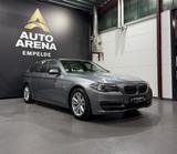BMW 520d Touring Aut.*AHK*Tempo*Navi*Sitzh. - BMW 5er bis 15.000 Euro