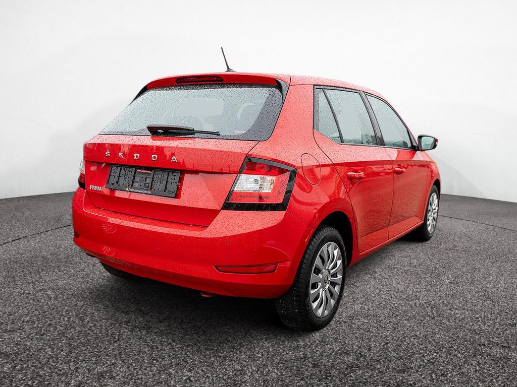 Fahrzeugabbildung SKODA Fabia 1.0 TSI Ambition AKTIONSFAHRZEUG KLIMA KAM