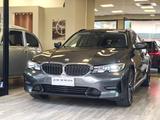 BMW Bmw 320 320d 48V xDrive Touring Msport - BMW 3er Reihe mit Halbautomatikschaltung
