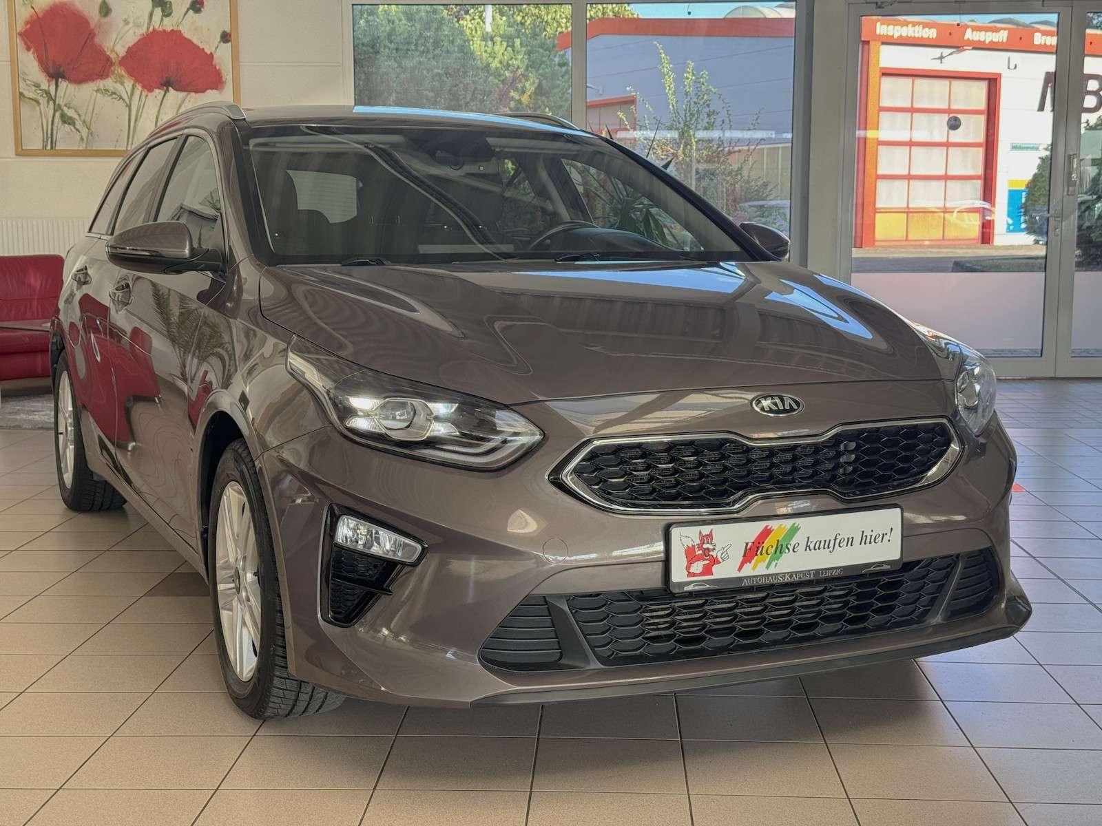 Fahrzeugabbildung Kia Ceed Sportswagon cee´d Autom. /LED/Navi/Spur/...