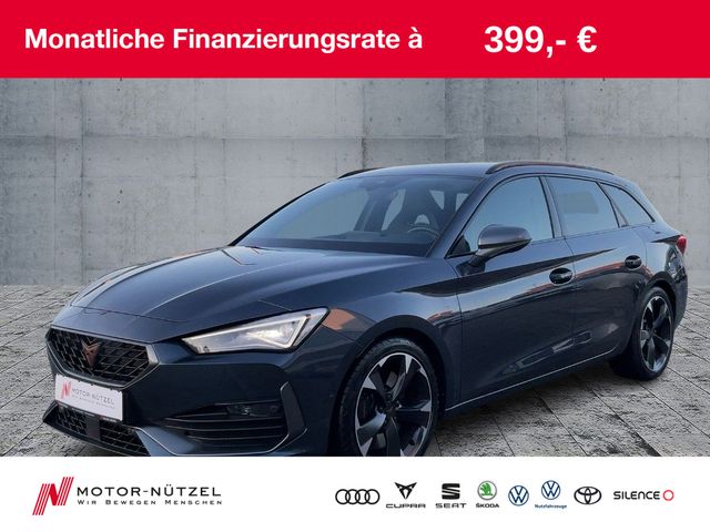 Cupra Leon ST 2.0TSI DSG MATRIX+NAV+ACC+APP+RFK+AHK+VC