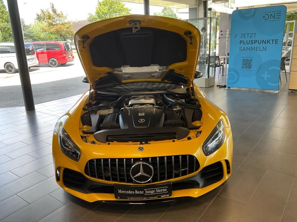 Mercedes-Benz AMG GT R AMG+Carbon+Memory+Ambiente+COMAND+Leder