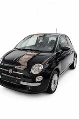 Fiat 500 // ca. 100.000 km // Sehr gepflegt - gebrauchte Fiat 500 aus dem Jahr 2012