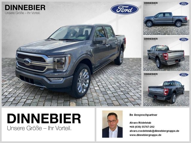 Ford F-150 Limited 3.5 *LaunchEdition*AHK*Pano*360*