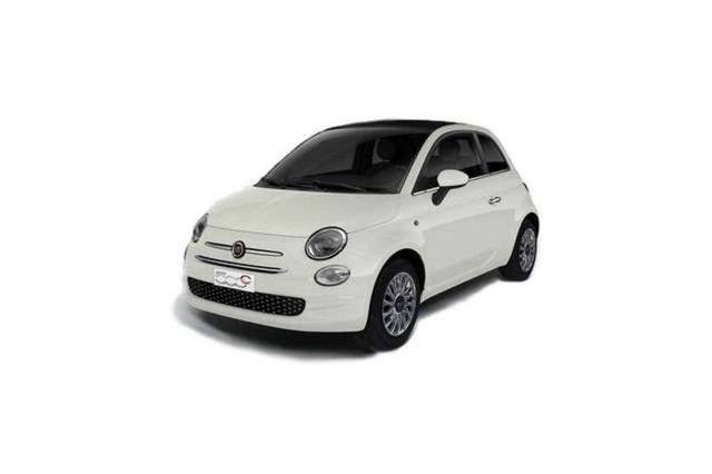 Fiat FIAT 500C C 1.0 FireFly Hybrid Dolcevita