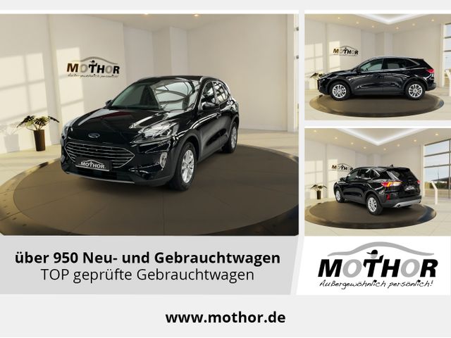 Ford Kuga 2.5 Duratec FHEV Titanium Rückfahrkamera