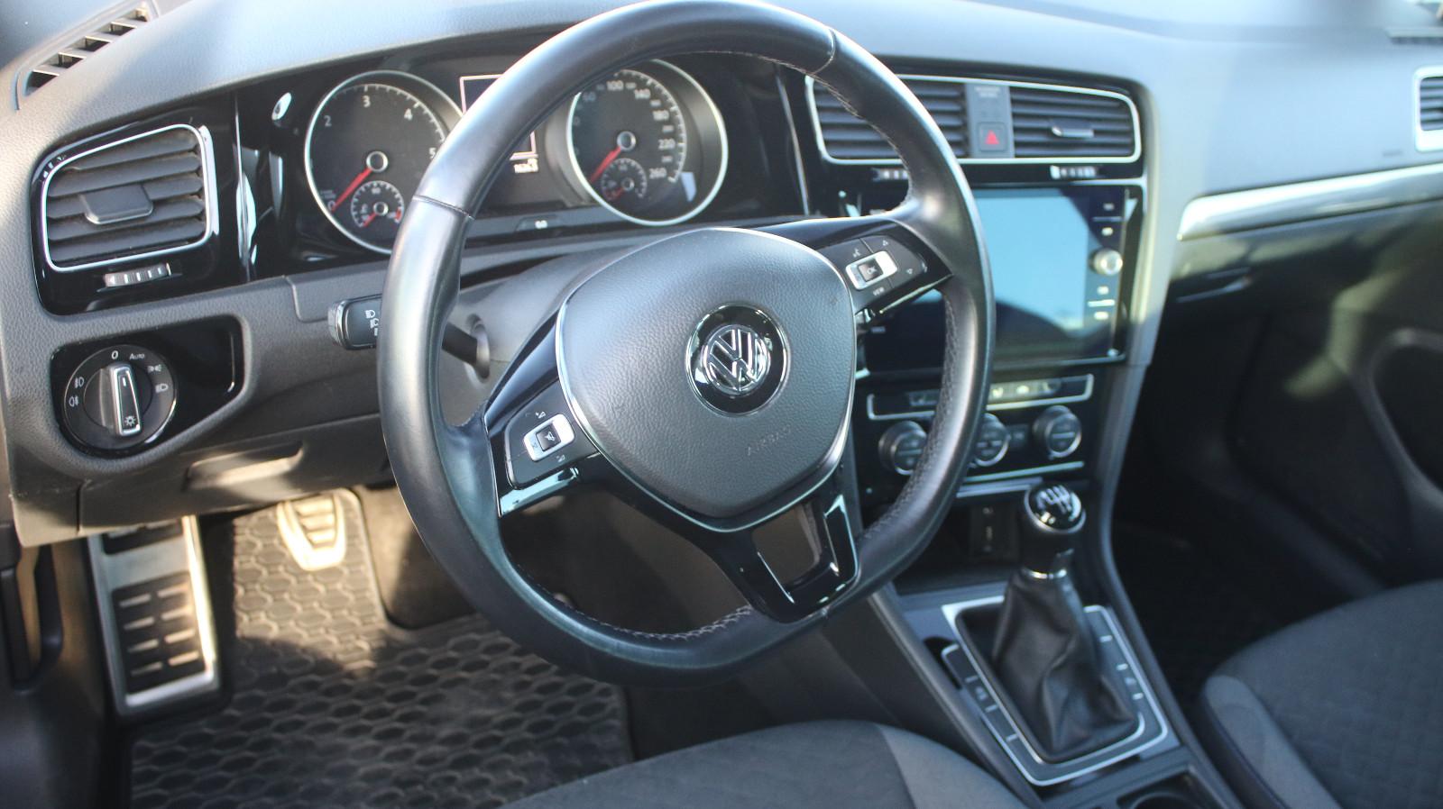 Volkswagen Golf VII Variant 1,6l DPF  Join Start-Stopp