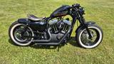 Harley-Davidson XL1200X Sportster Forty Eight - HARLEY-DAVIDSON 2011 FORTY EIGHT
