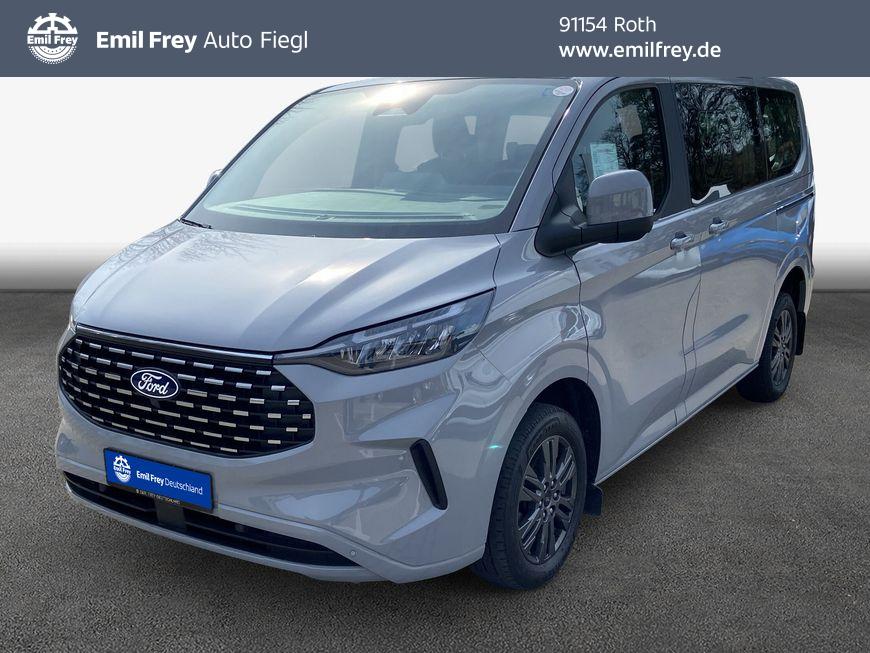 Ford Tourneo Custom 320 L1H1 VA Titanium