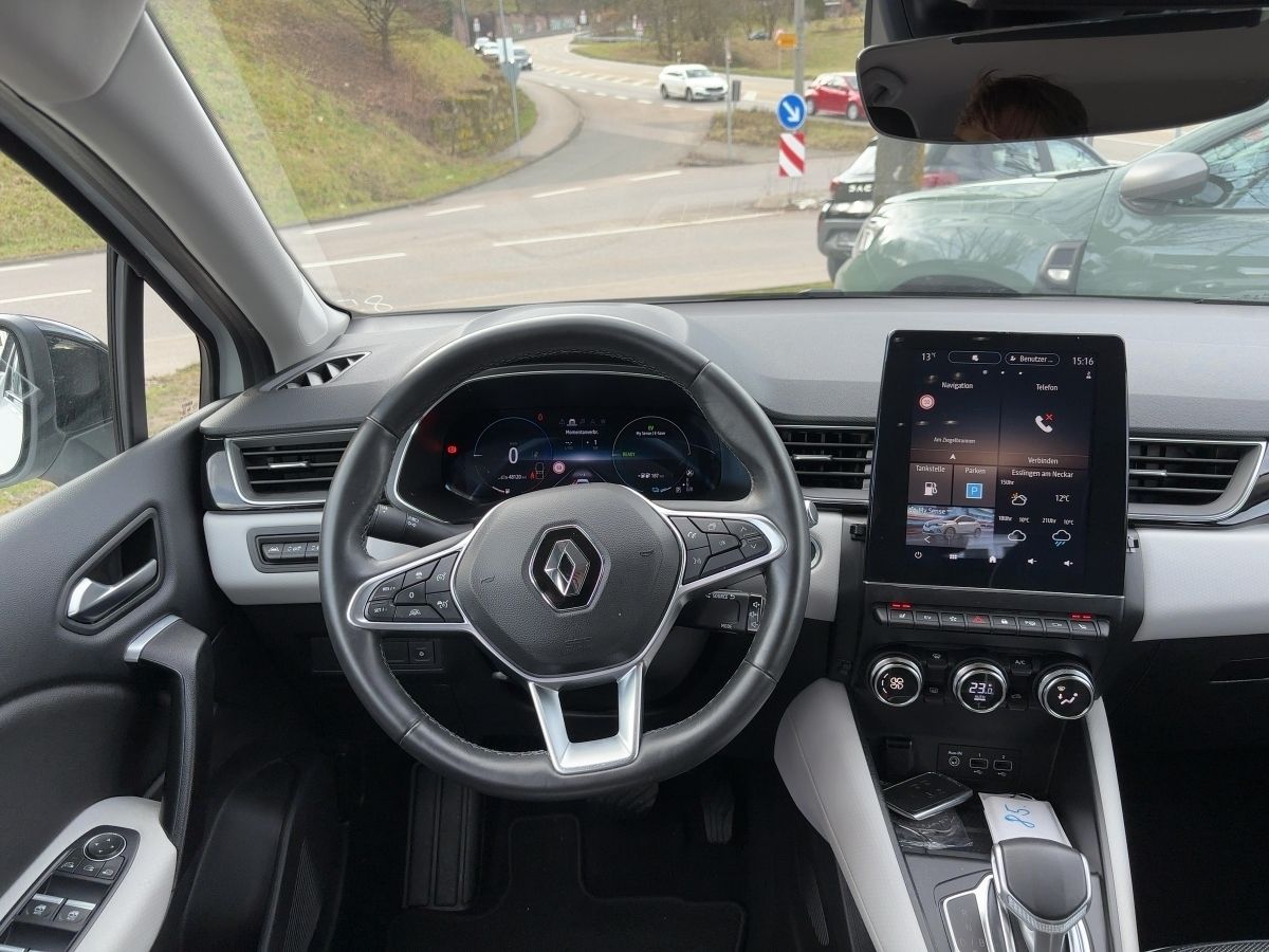 Fahrzeugabbildung Renault Captur INTENS PLUG-IN 160 LKHZ ACC SHZ Kamera
