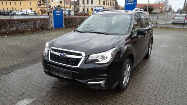 Subaru Forester 2.0 Exclusive Automatik / aus erster Hd