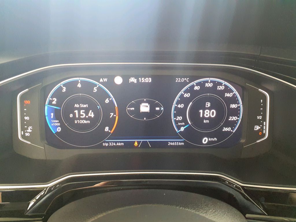 Volkswagen Taigo R-Line 1.0 TSI Tempo*PDC*RFK*Nav*Klima*SH