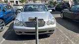 Mercedes-Benz c180 w203  1.Hand  Automatik - Mercedes-Benz C-Klasse: W 203