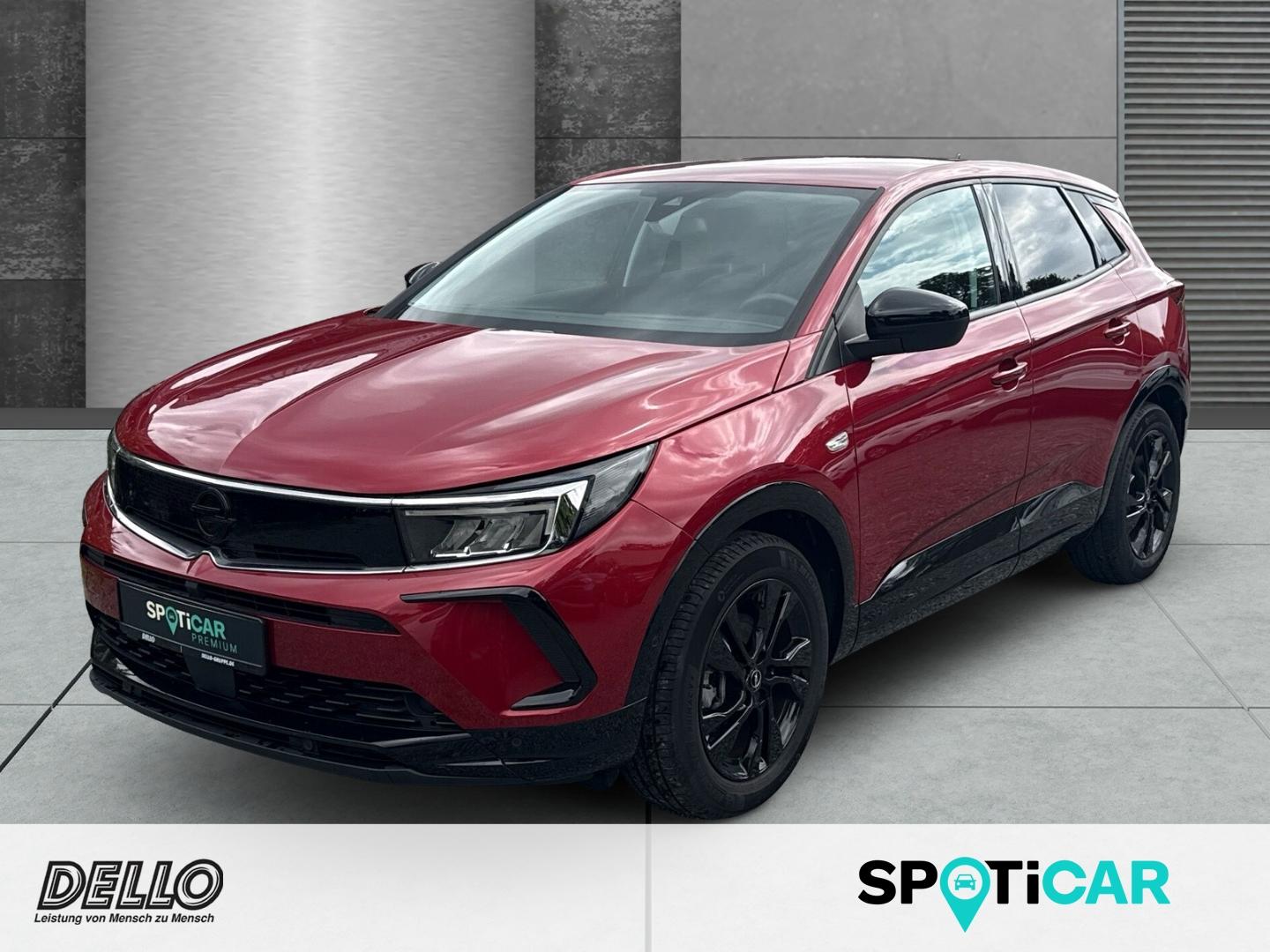 Opel Grandland (X)