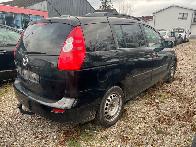 Fahrzeugabbildung Mazda 5 Lim. 2.0 CD Top 7 Sitze