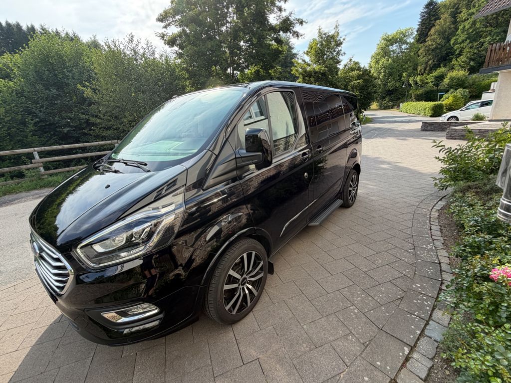 Image of Ford Tourneo Custom