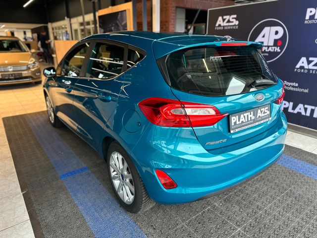 Ford Fiesta Titanium *Export*