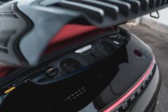 Fahrzeugabbildung Porsche 911 Carrera 4S Cabrio *1. HAND / BOSE / LED*