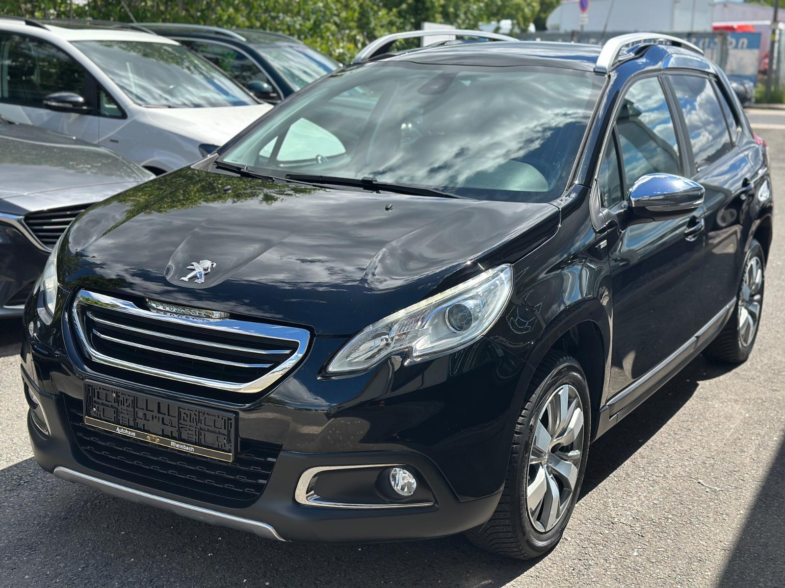 Peugeot STYLE/VOLL SCHECKHEFT/1-HAND/GARANTIE