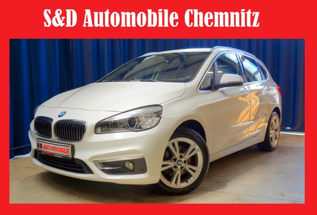 BMW 218 Baureihe 2 Active Tourer 218 d Luxury Line"